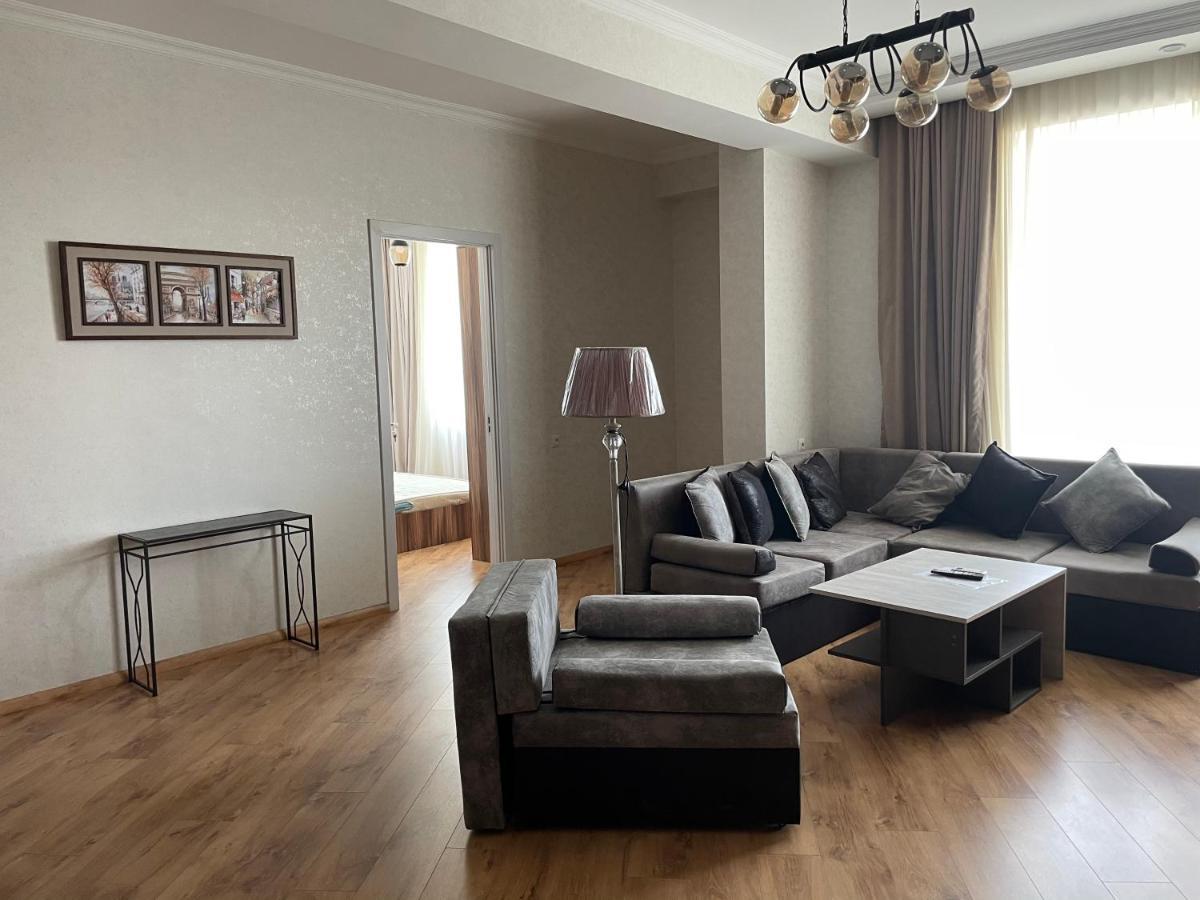 Vazi Aparthotel Tbiliszi Kültér fotó