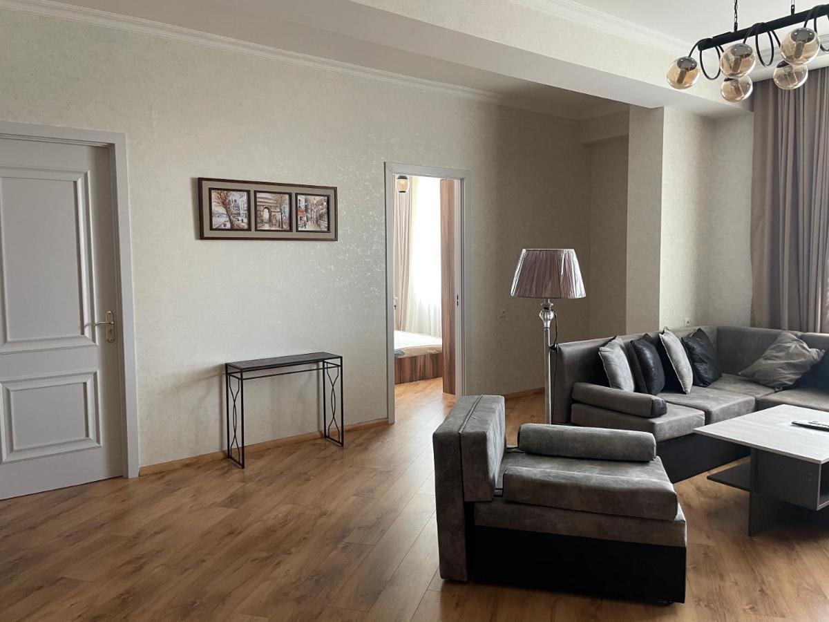 Vazi Aparthotel Tbiliszi Kültér fotó