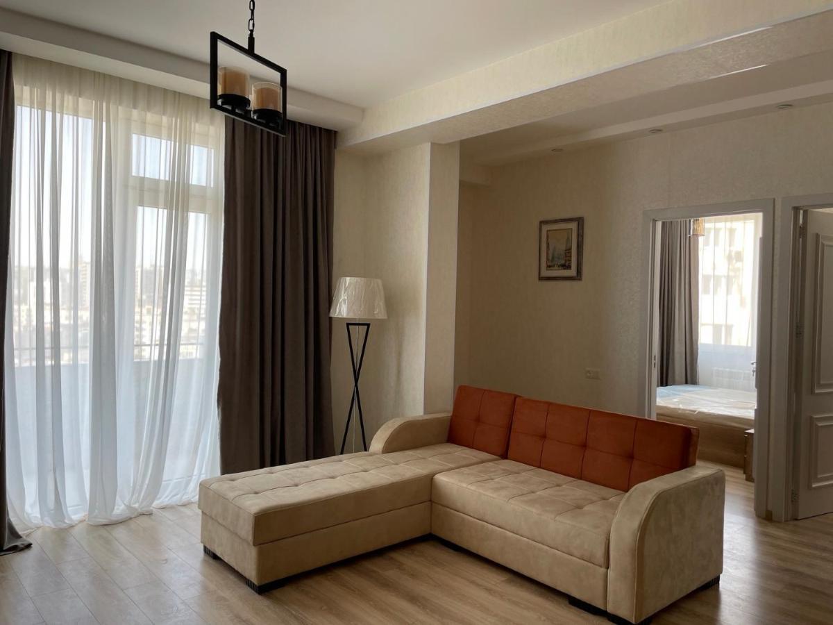 Vazi Aparthotel Tbiliszi Kültér fotó