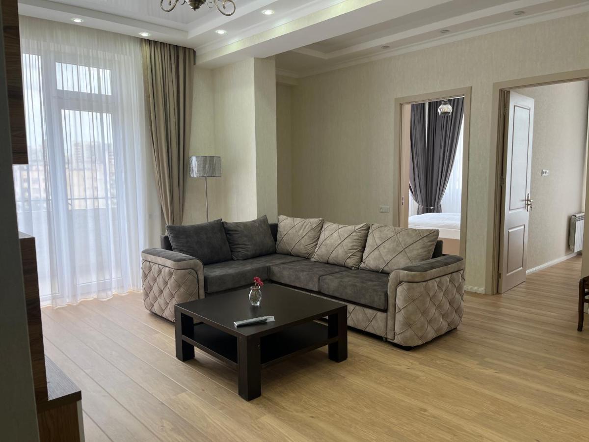Vazi Aparthotel Tbiliszi Kültér fotó