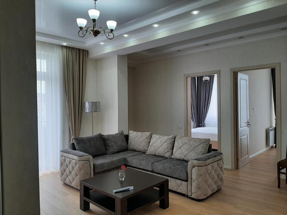 Vazi Aparthotel Tbiliszi Kültér fotó