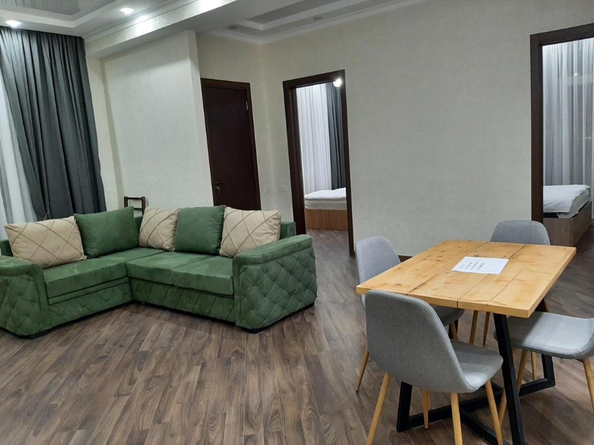Vazi Aparthotel Tbiliszi Kültér fotó
