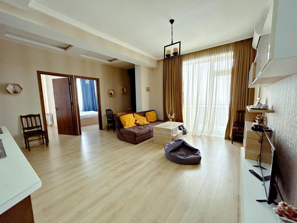 Vazi Aparthotel Tbiliszi Kültér fotó