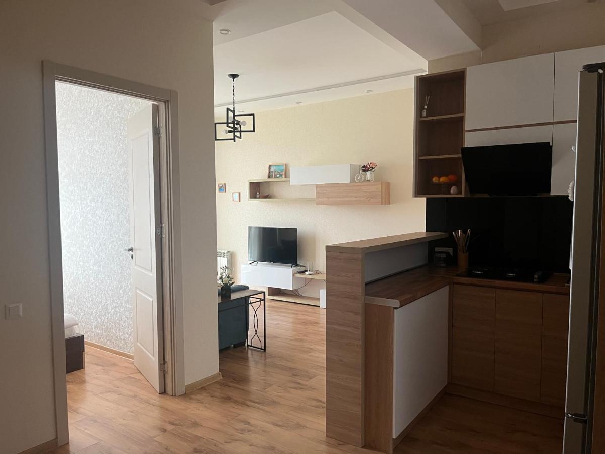 Vazi Aparthotel Tbiliszi Kültér fotó