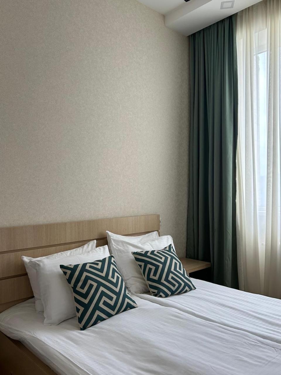 Vazi Aparthotel Tbiliszi Kültér fotó