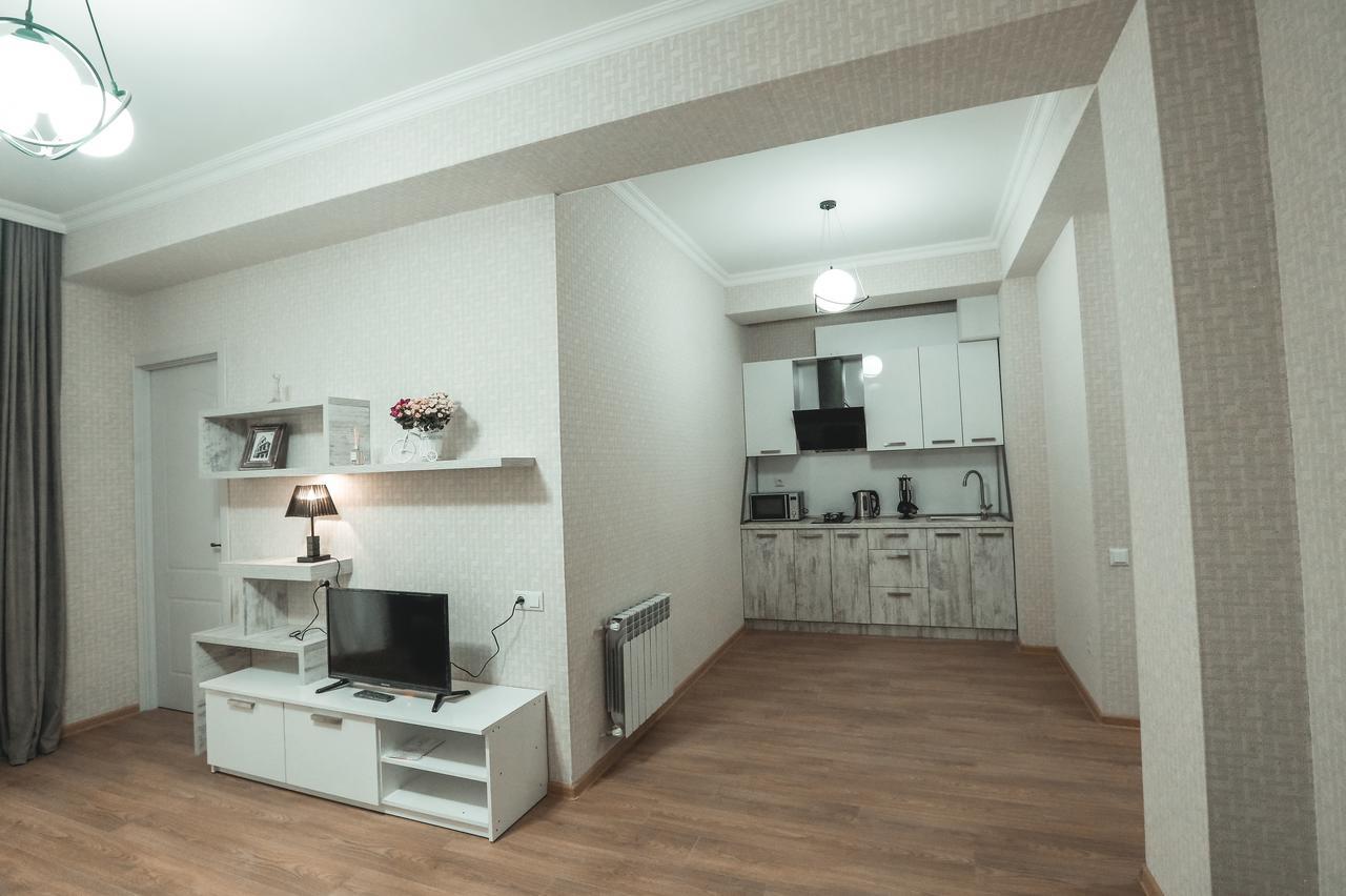 Vazi Aparthotel Tbiliszi Kültér fotó