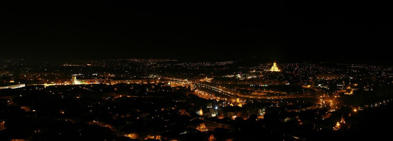 Vazi Aparthotel Tbiliszi Kültér fotó