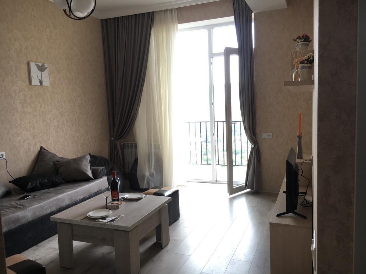 Vazi Aparthotel Tbiliszi Kültér fotó