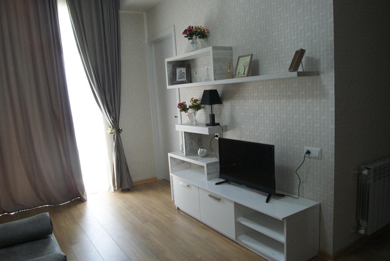 Vazi Aparthotel Tbiliszi Kültér fotó