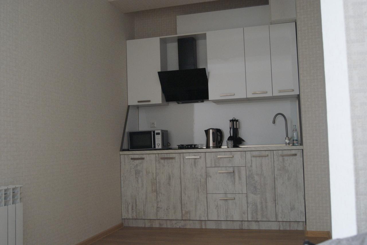 Vazi Aparthotel Tbiliszi Kültér fotó