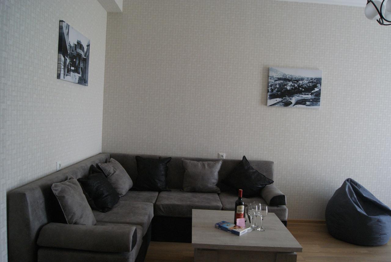 Vazi Aparthotel Tbiliszi Kültér fotó