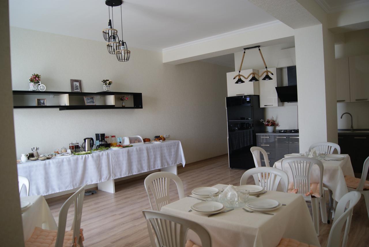 Vazi Aparthotel Tbiliszi Kültér fotó