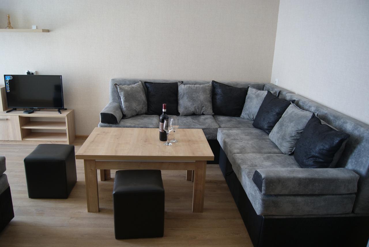 Vazi Aparthotel Tbiliszi Kültér fotó