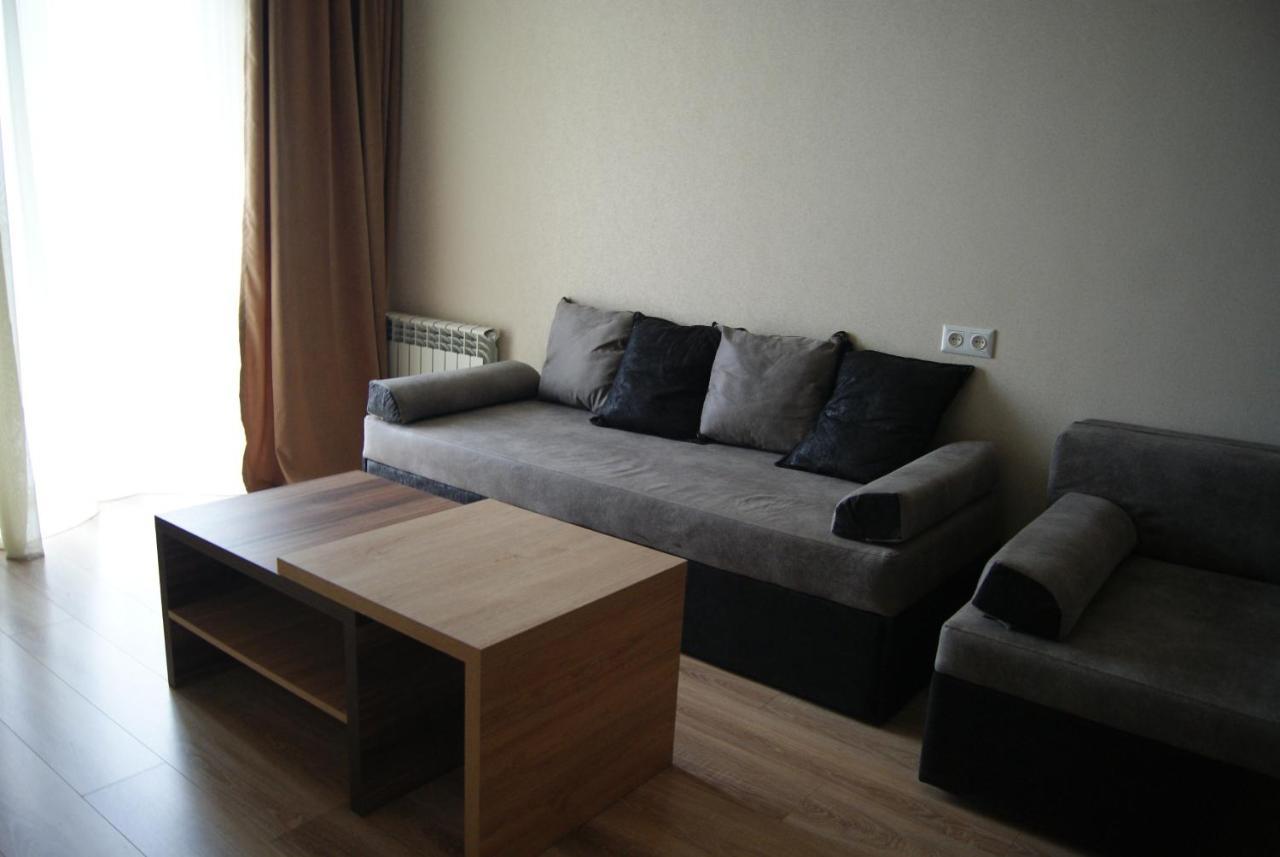 Vazi Aparthotel Tbiliszi Kültér fotó
