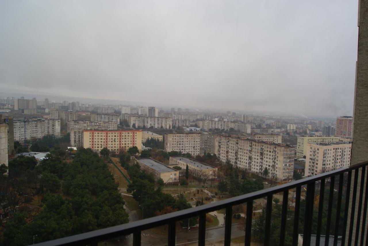 Vazi Aparthotel Tbiliszi Kültér fotó