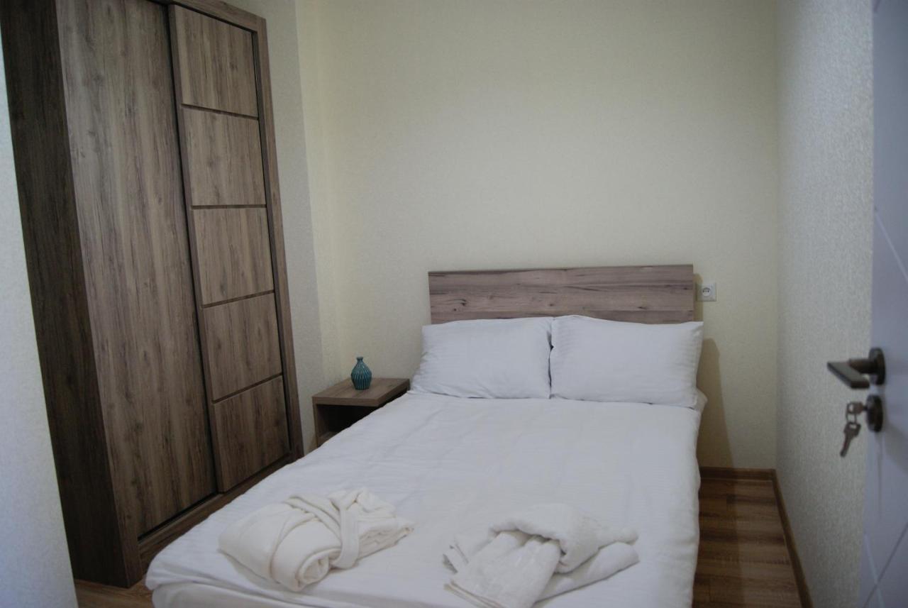 Vazi Aparthotel Tbiliszi Kültér fotó