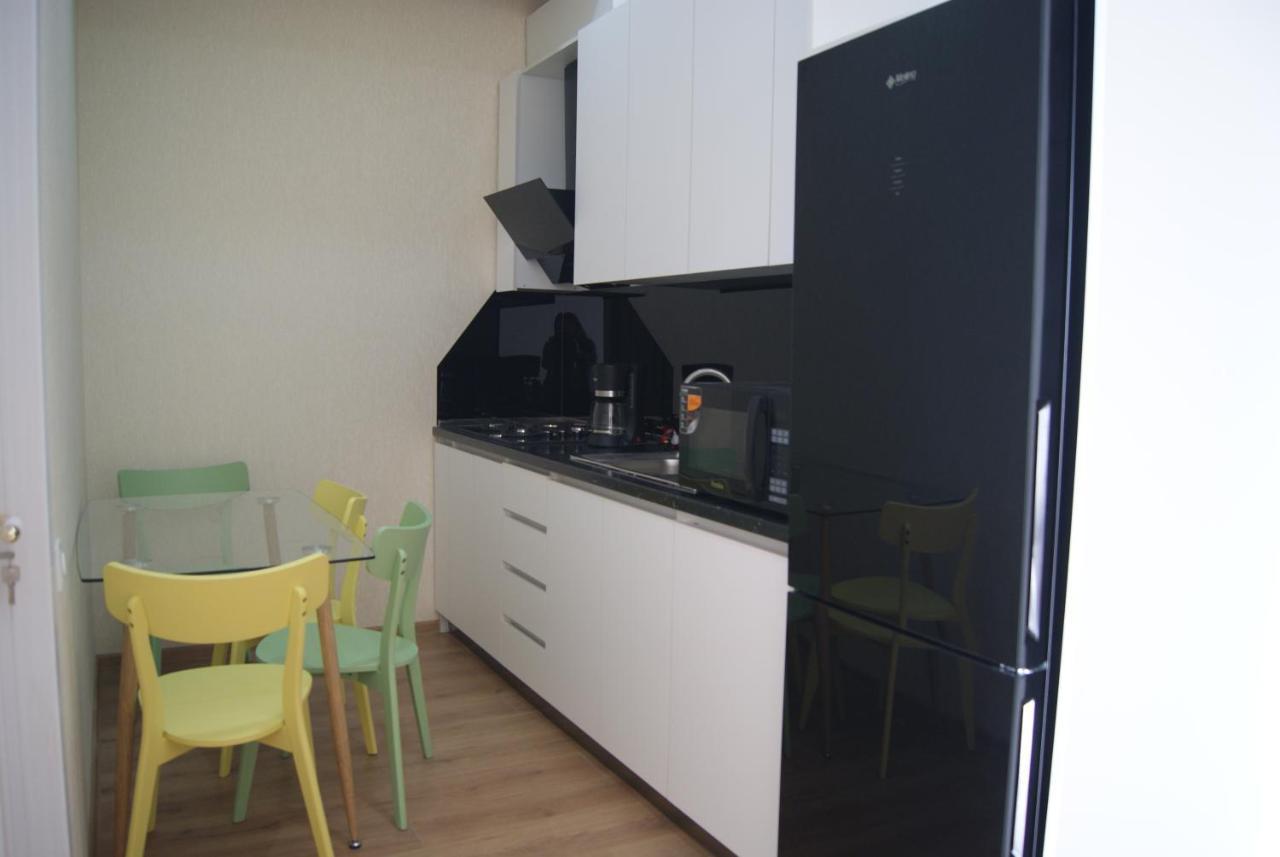 Vazi Aparthotel Tbiliszi Kültér fotó