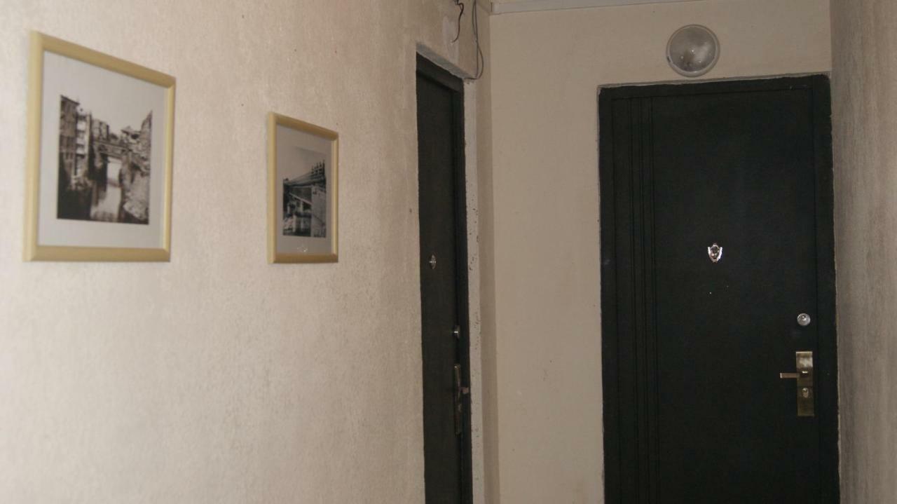 Vazi Aparthotel Tbiliszi Kültér fotó