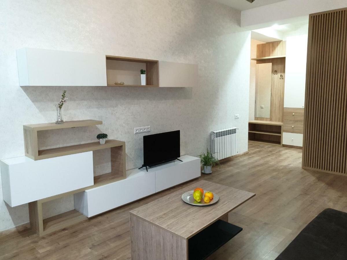 Vazi Aparthotel Tbiliszi Kültér fotó