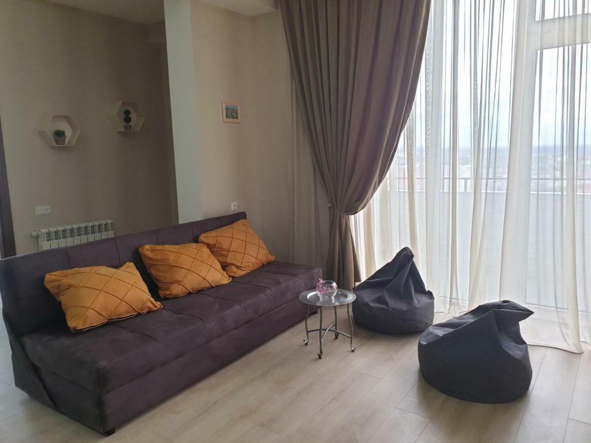 Vazi Aparthotel Tbiliszi Kültér fotó