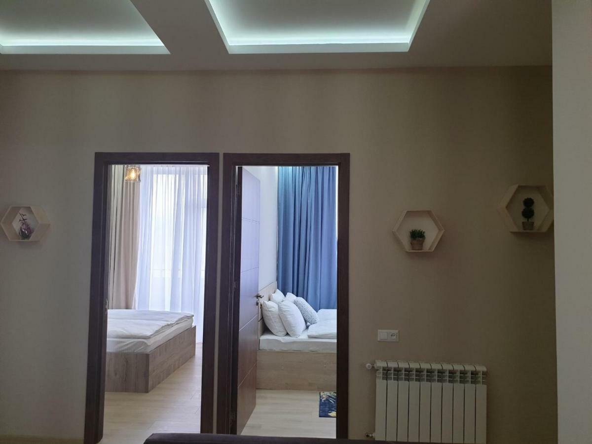 Vazi Aparthotel Tbiliszi Kültér fotó