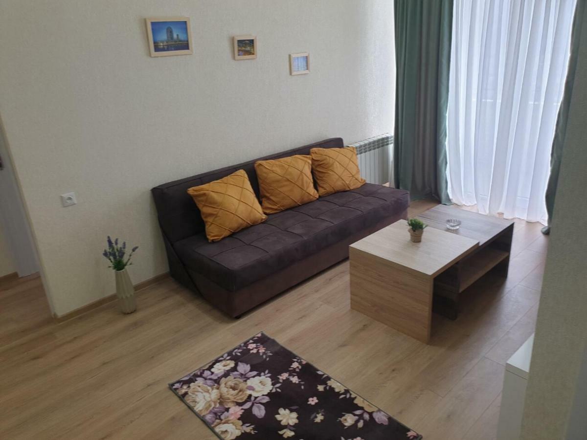 Vazi Aparthotel Tbiliszi Kültér fotó