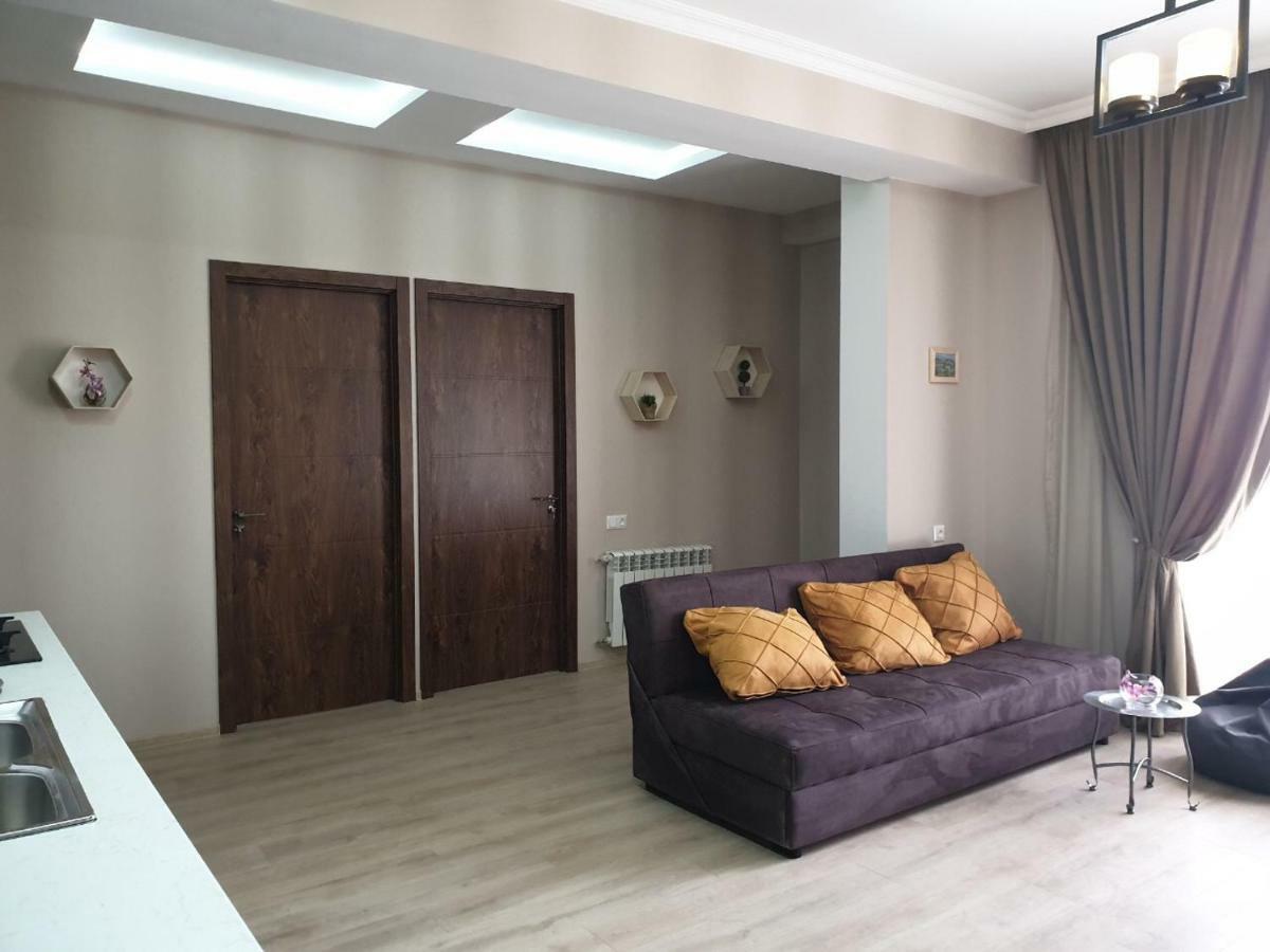 Vazi Aparthotel Tbiliszi Kültér fotó