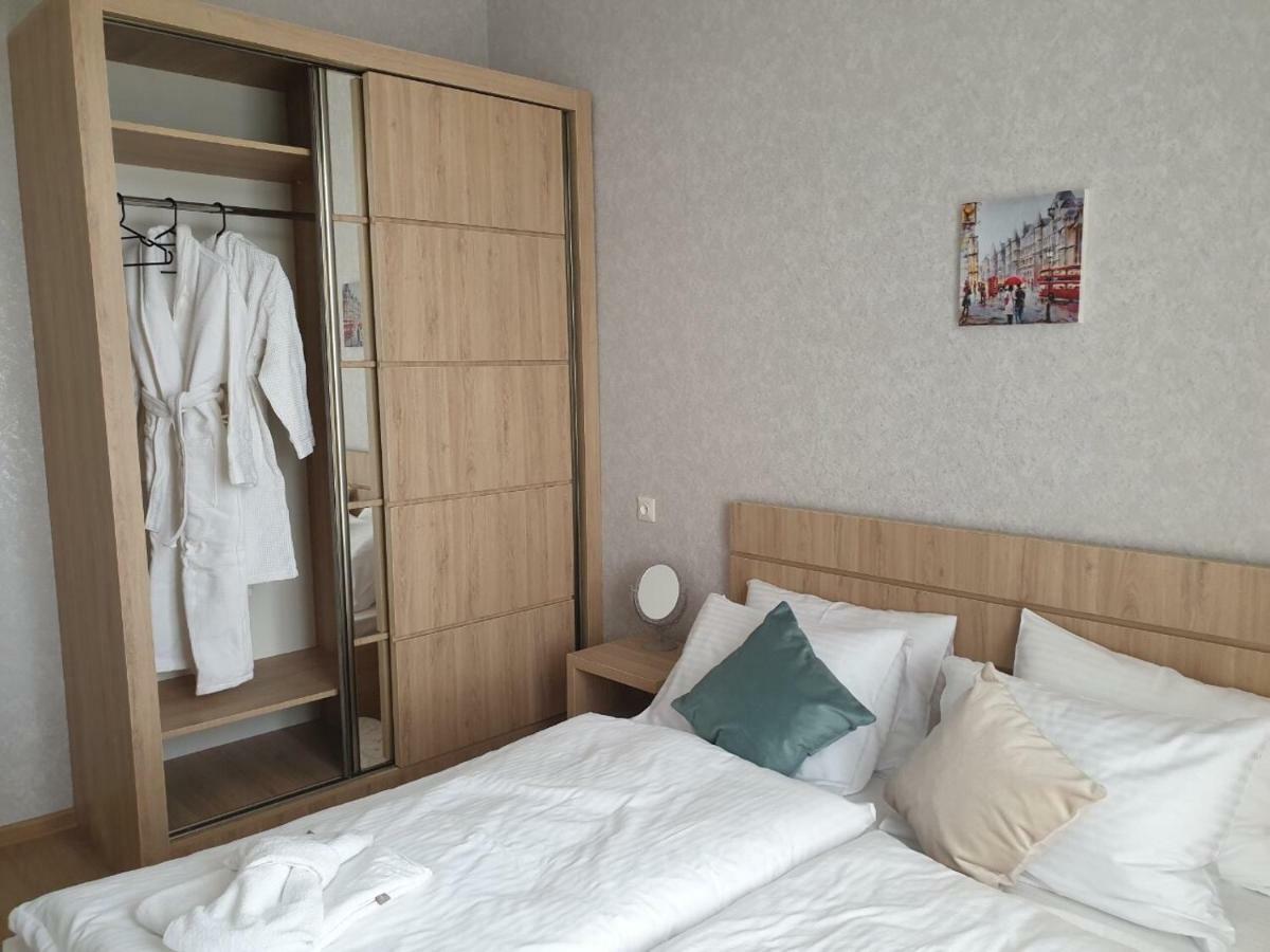 Vazi Aparthotel Tbiliszi Kültér fotó
