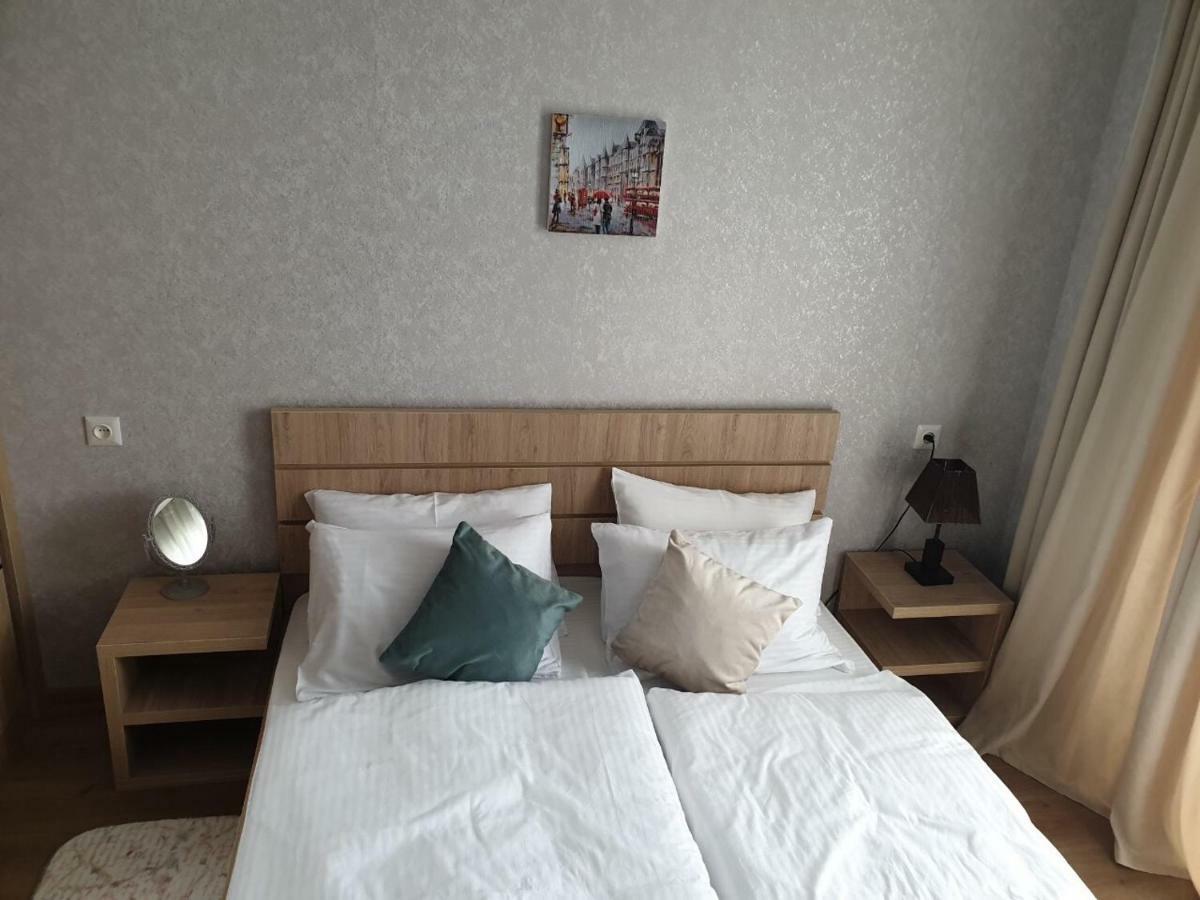 Vazi Aparthotel Tbiliszi Kültér fotó