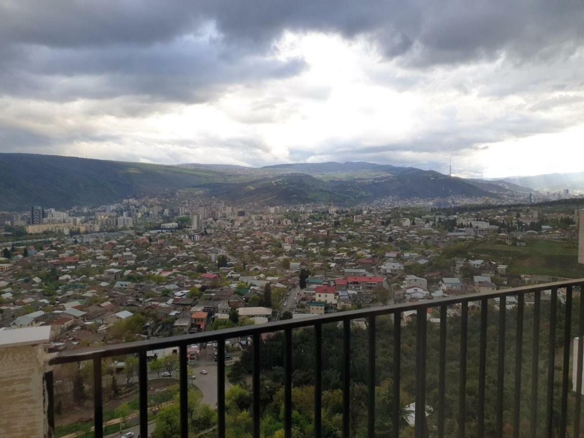 Vazi Aparthotel Tbiliszi Kültér fotó