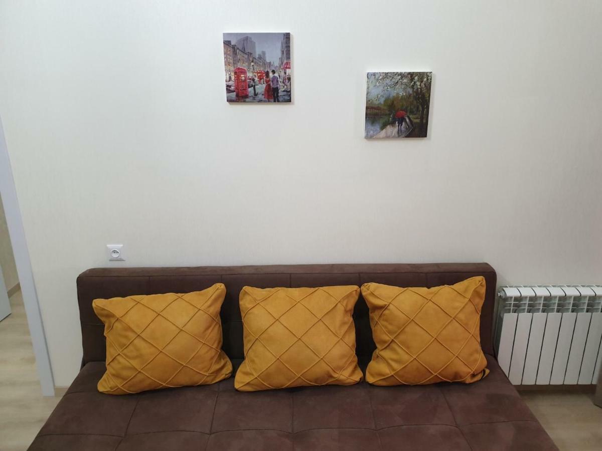 Vazi Aparthotel Tbiliszi Kültér fotó