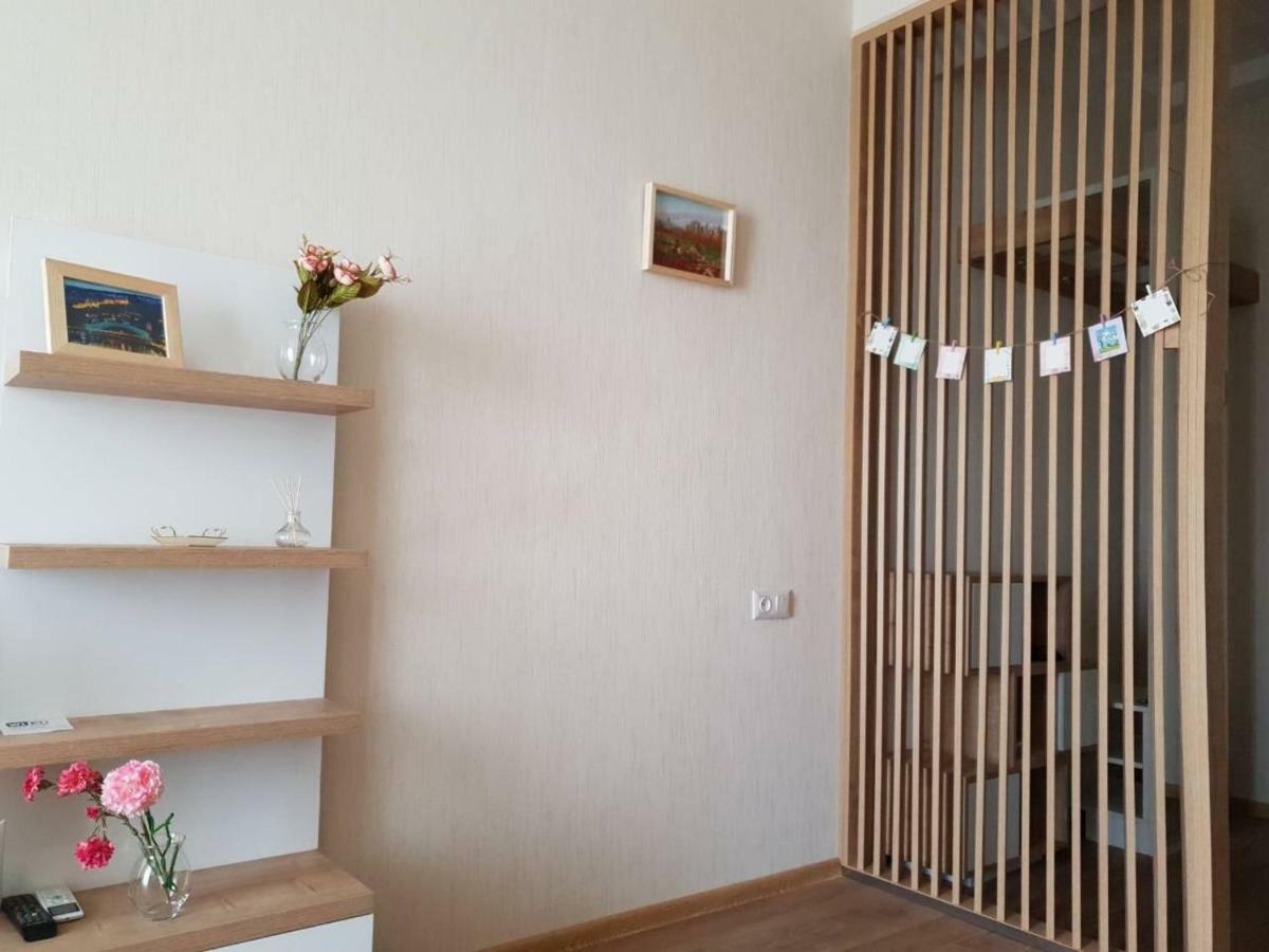 Vazi Aparthotel Tbiliszi Kültér fotó