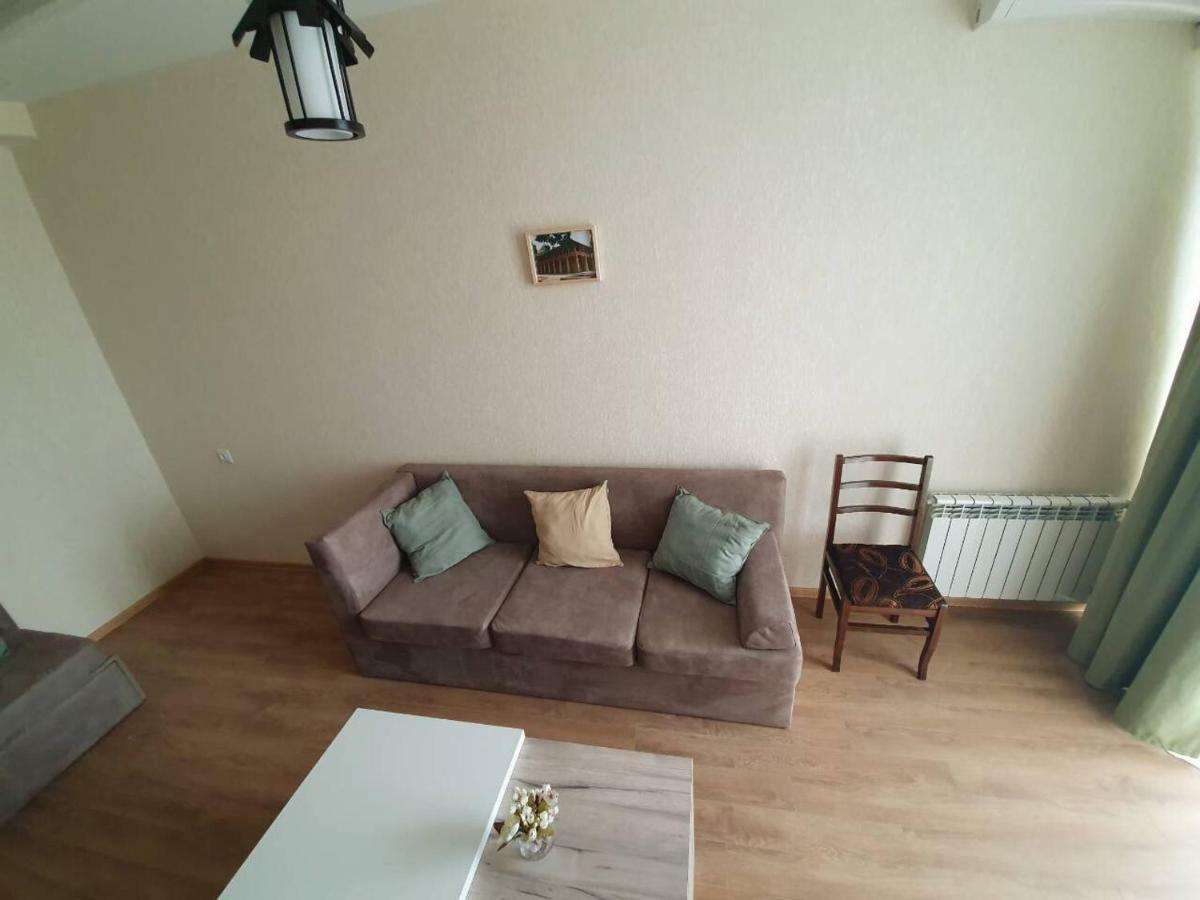Vazi Aparthotel Tbiliszi Kültér fotó