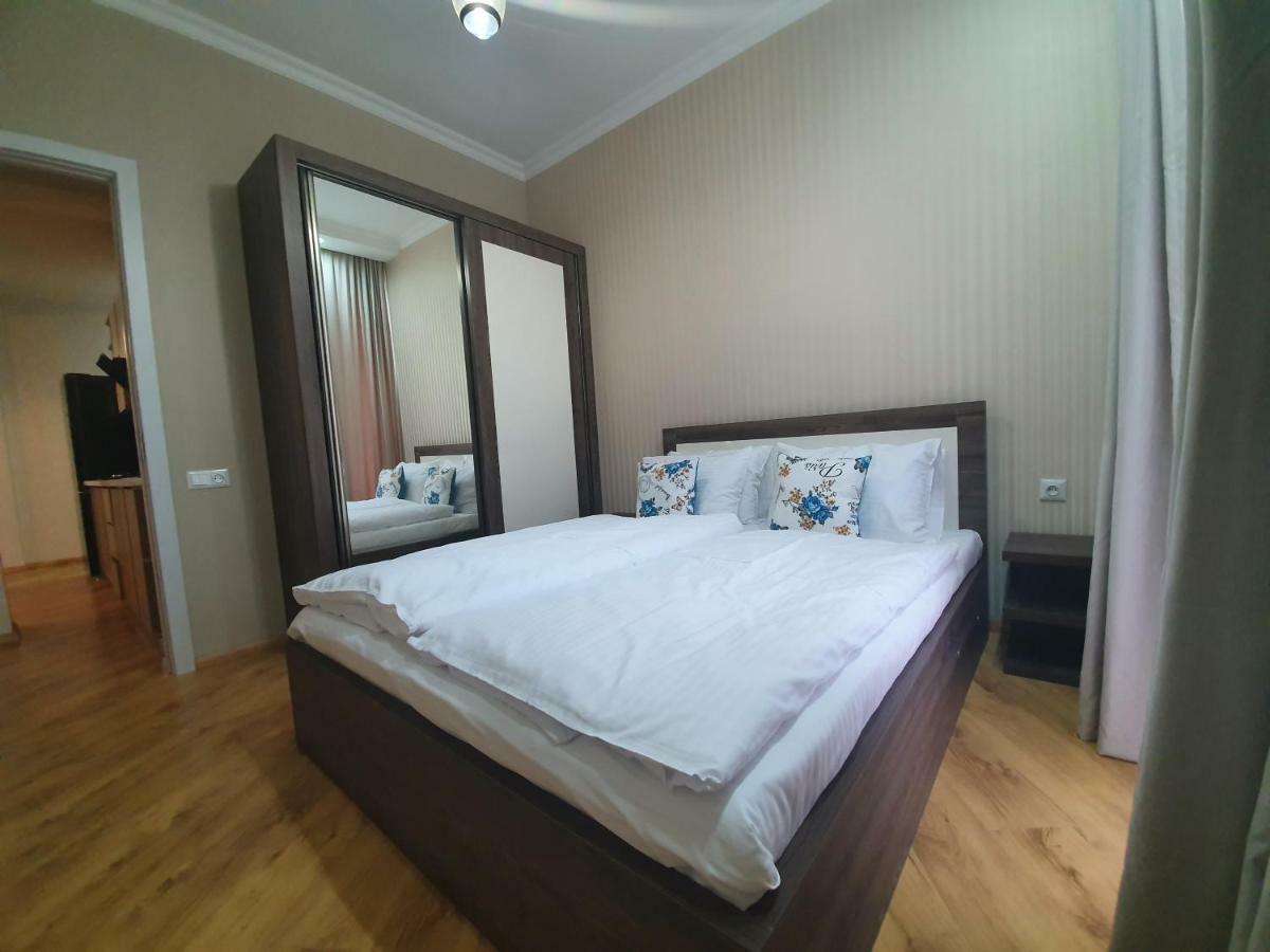 Vazi Aparthotel Tbiliszi Kültér fotó